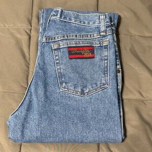 Wrangler 20X jeans. 29x34